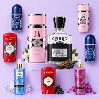 عطر و ادکلن